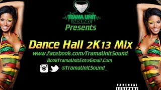 New Dance Hall 2013 Mix Aidonia IOctane Mavado Macka Diamond RDX Vybz Kartel amp More [upl. by Chill]