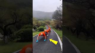 Real Life Human Centipede In China mikechinavlog [upl. by Eseela728]