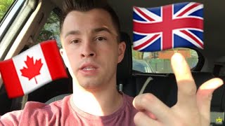 Immigrating to Canada How to immigrate to Canada from UK [upl. by Cecile93]