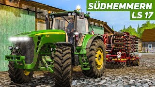 LS17  CHALLENGE Stappenbach 001  Das CHAOS beginnt  Lets Play HD [upl. by Remsen215]