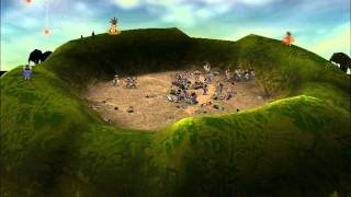 Populous the Beginning  Armageddon HD [upl. by Rabin]