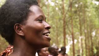 Yokaana Anglican Melodies Choir Kyengera Official Video [upl. by Ahsiuq516]