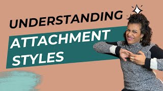 Use Attachment Styles as a Foundation for Your Relationship [upl. by Ainival]