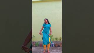 Chuttamalle ❤️From quotDevara movie song dance shorts viralvideo subscribe trending like love [upl. by Luthanen]