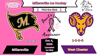 Millersville vs West Chester [upl. by Moersch]