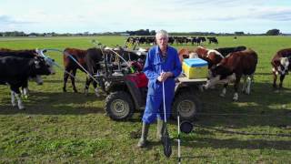 Introduction to Harry Wier Kiwitech and TechnoGrazing [upl. by Ocin]