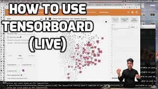 How to Use Tensorboard LIVE [upl. by Nairdna866]