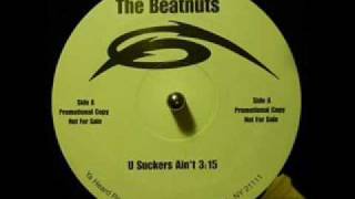 The Beatnuts  U Suckers Aint [upl. by Renita597]