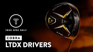 Cobra LTDx Drivers Performance Review [upl. by Assyral]