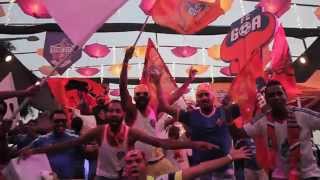 FC Pune City  Carnival [upl. by Otinauj]