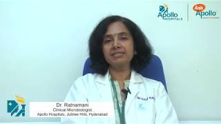 Apollo Hospitals  How to prevent Coronavirus  Dr Ratnamani [upl. by Niles]