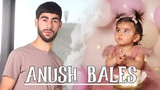 Karush  Anush Bales  Official Music Video  2023 [upl. by Naujet]