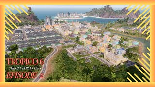 Tropico 6 The One Percenters  Episode 2  Tropico 6 100 Series [upl. by Dino]