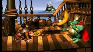 King K Rool theme  Slowed down  Donkey Kong Country SNES [upl. by Eceinert]