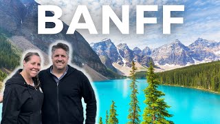 Watch Before Visiting Banff Lake Louise amp Jasper  2024 Trip Planner [upl. by Eniamsaj]