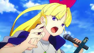 Busou Shoujo Machiavellianism 4K 60fps 10Bit S01E04 The Warabinpics Are Starting [upl. by Elliot138]