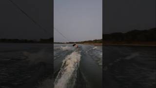 Wakeboard Backflip Practice [upl. by Giffy]