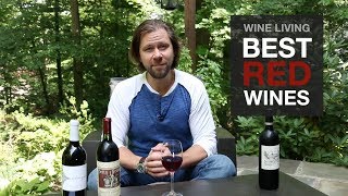 The Best Red Wines For Beginners Series 2 Cabernet Sauvignon [upl. by Eelnayr]