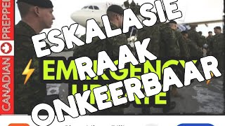 Eskalasie Raak Onkeerbaar [upl. by Koziarz]