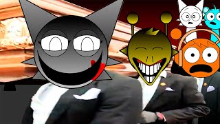 INCREDIBOX SPRUNKI Hornstromp Games  Coffin Dance Song MP COVER [upl. by Ennaus]