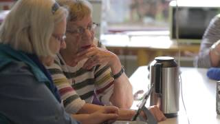 Senior på Højskole  Rude Strand Seniorhøjskole [upl. by Carleen]