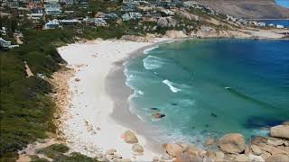 Llandudno Beach Cape Town South Africa [upl. by Anomor]