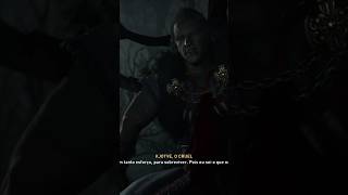 Uma das CUTSCENES mais SINISTRAS de Assassins Creed Valhalla cutscene shortsyoutube assassins [upl. by Armando363]