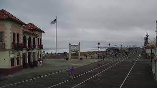 Ocean City NJ Music Pier 8th amp Boardwalk [upl. by Tonkin3]