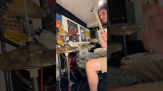 “Wynona’s Big Brown Beaver” by Primus  drums drums drummer drumming [upl. by Martica903]