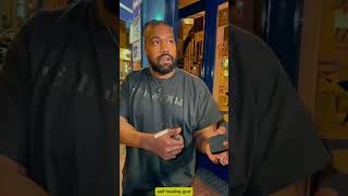 Kanye West vs Paparazzi in France [upl. by Hodosh664]