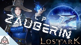 SorceressZauberin lost ark EU release LP 56 [upl. by Akahc217]