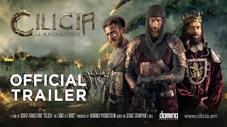 CILICIA The Land of Lions  Official Trailer [upl. by Onairam563]