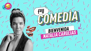 FULL Comedia  Natalia Carulias [upl. by Dawna]