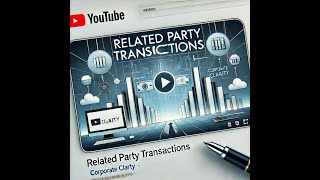 Session 2 Related Party Transactions and Their Regulations in India [upl. by Deeraf]