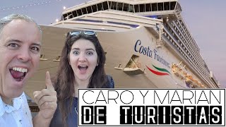 CRUCERO COSTA FASCINOSA FULL TOUR 🚢¡MIRALO YAInstalaciones Bebidas y Comidas Espectáculos y Shows [upl. by Prunella]