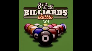 Part 1 Mastering 8 Ball Billiards  Famobi Gameplay on YouTube Playables [upl. by Wolff]