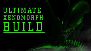 The ULTIMATE Xenomorph Build 2024  Dead by Daylight [upl. by Nilrac]