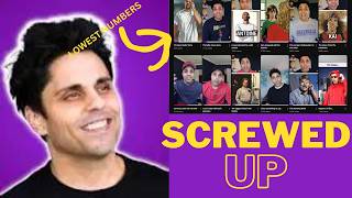 The slight Fall of Ray William Johnson [upl. by Aufa]