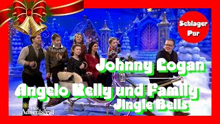 🎄⛄🎅🎁 Johnny Logan Angelo Kelly und Family  Jingle Bells Das Adventsfest der 100000 Lichter 2020 [upl. by Fernandina767]