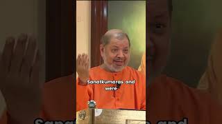 3 lives of Jaya and Vijaya  Swami Tejomayananda  ChinmayaMission [upl. by Arod]