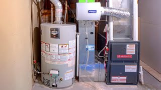 Optimizing Furnace Efficiency For Winter [upl. by Mcnalley]