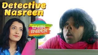 Detective Nasreen  Rahim Pardesi  Desi Tv  ST1 [upl. by Boar238]