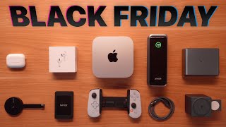 BLACK FRIDAY  Le MIGLIORI OFFERTE di ACCESSORI per iPhone e Mac [upl. by Cohla]