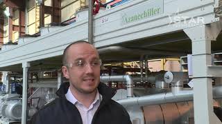 Industrial Ammonia Chiller  Azanechiller 20 Product Overview video [upl. by Natanhoj928]