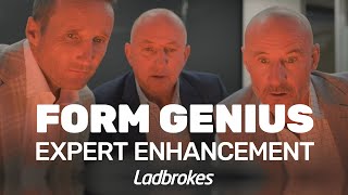 Ladbrokes Form Genius Expert Enhancement [upl. by Karlens]