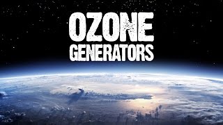 How to Use an Ozone Generator for Odour Neutralisation [upl. by Aillil]