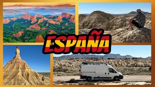 ROAD TRIP EN ESPAGNE 2024 [upl. by Waterman30]