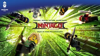 LEGO Ninjago Official Soundtrack  Full Album  Mark Mothersbaugh  WaterTower [upl. by Nate]