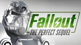 The Perfect Fallout Sequel  Imagining a PostApocalyptic Masterpiece [upl. by Vasti]