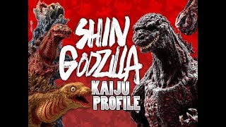 Shin Godzilla｜ KAIJU PROFILE ～Redux～【wikizillaorg】 [upl. by Porty]